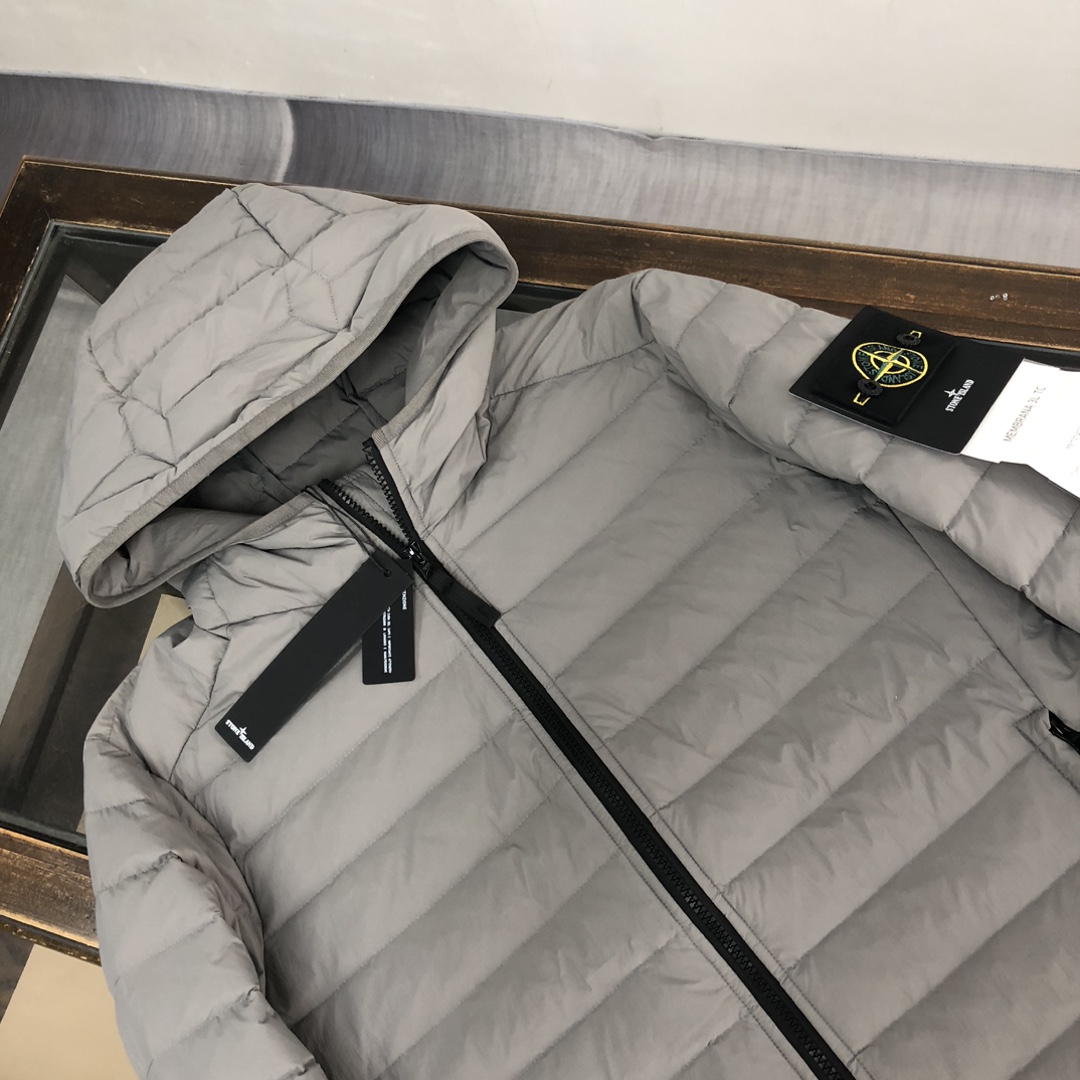 Stone Island Down Jackets